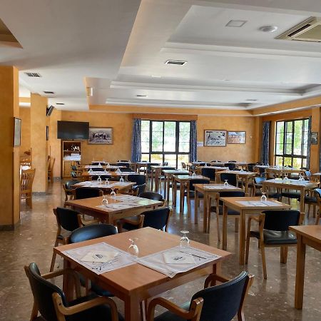 Hotel Restaurante La Canada Fuencaliente de Lucio Buitenkant foto